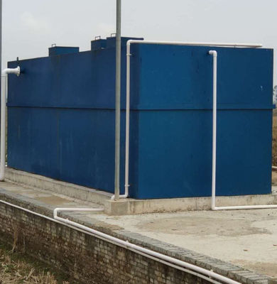 Stp Mbrの住宅の汚水処理場の医学の浄水装置
