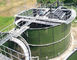 ISO SGS SBRの汚水処理場装置の下水の水処理のプロジェクト